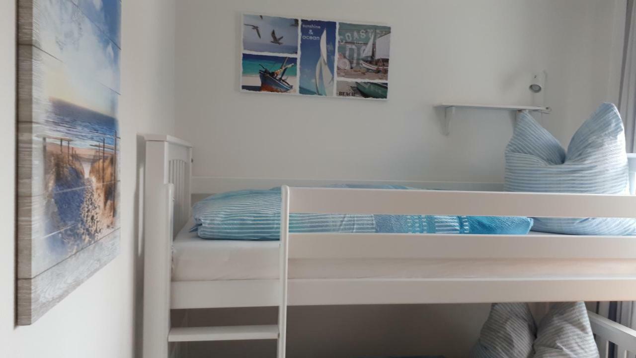 Ankerplatz Leilighet Weener Eksteriør bilde