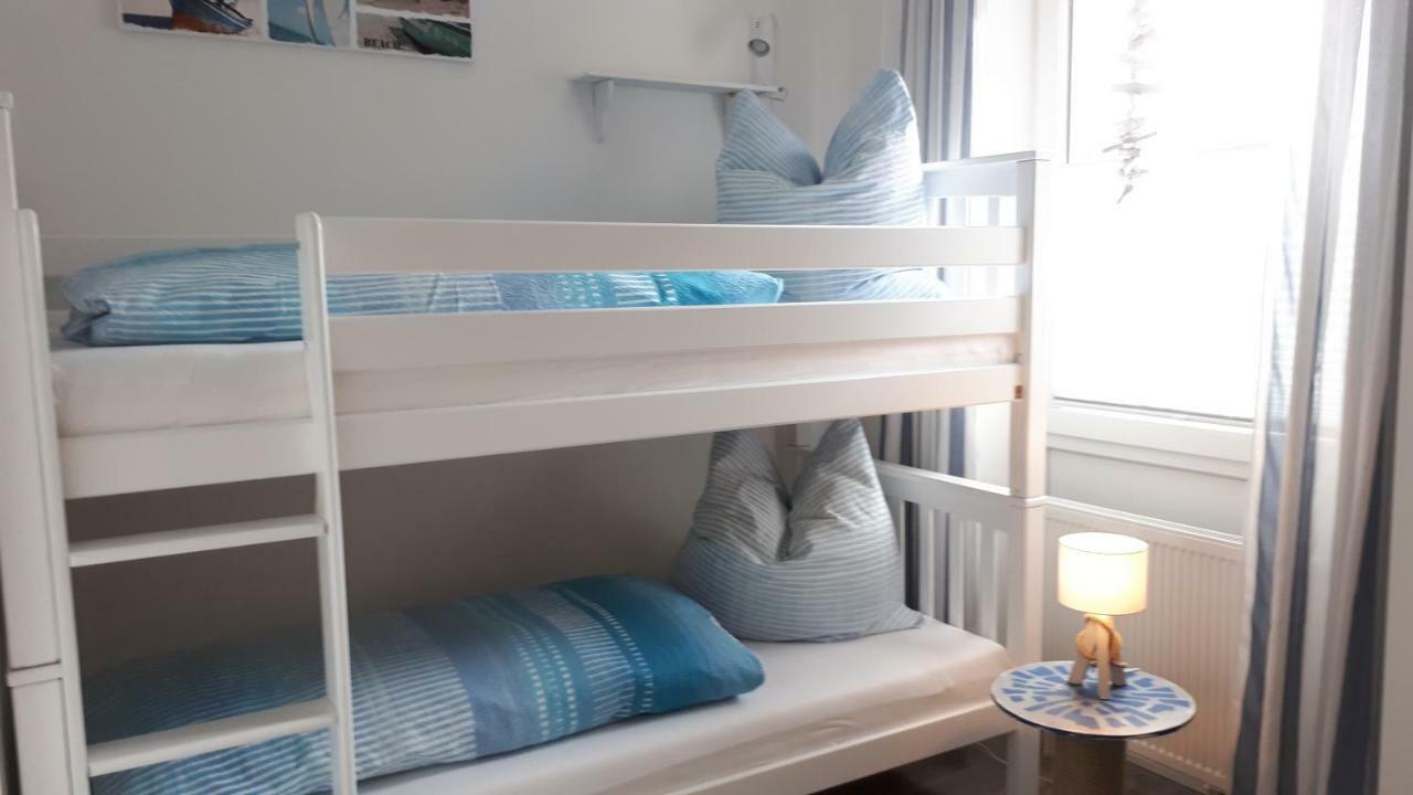 Ankerplatz Leilighet Weener Eksteriør bilde