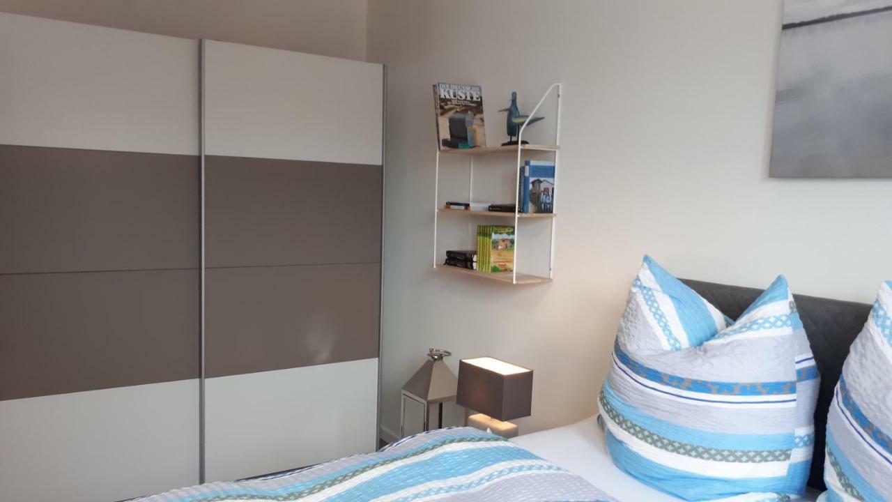 Ankerplatz Leilighet Weener Eksteriør bilde