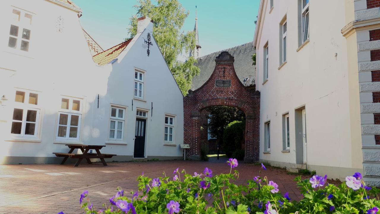 Ankerplatz Leilighet Weener Eksteriør bilde
